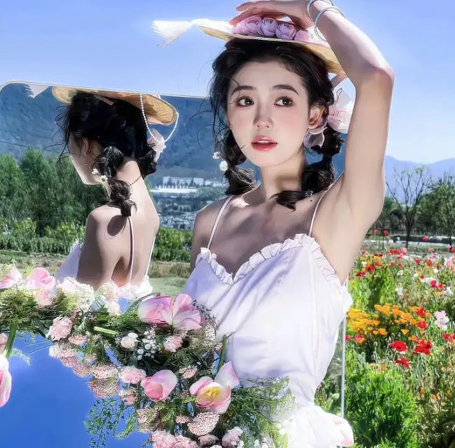 四片羽毛